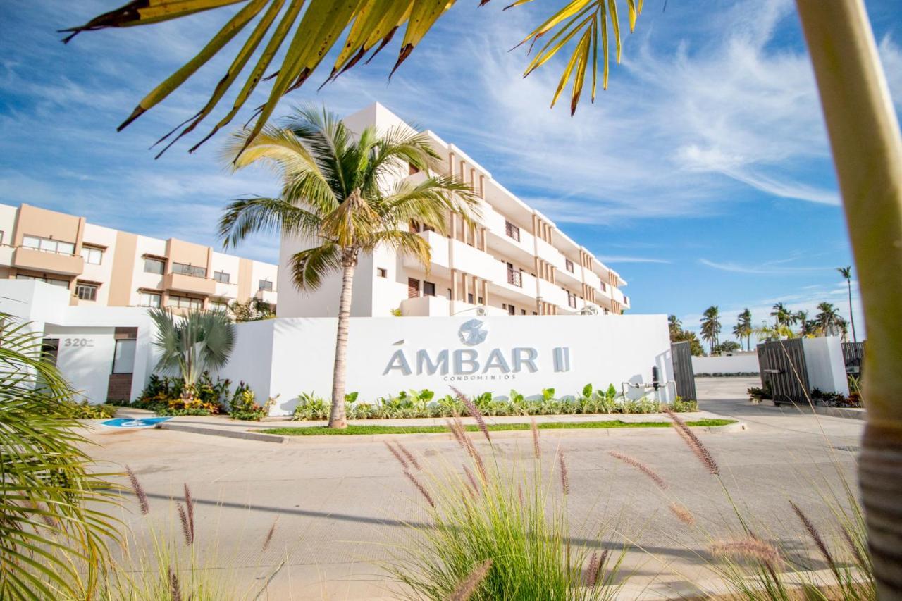 Ambar Condominios Mazatlán Extérieur photo