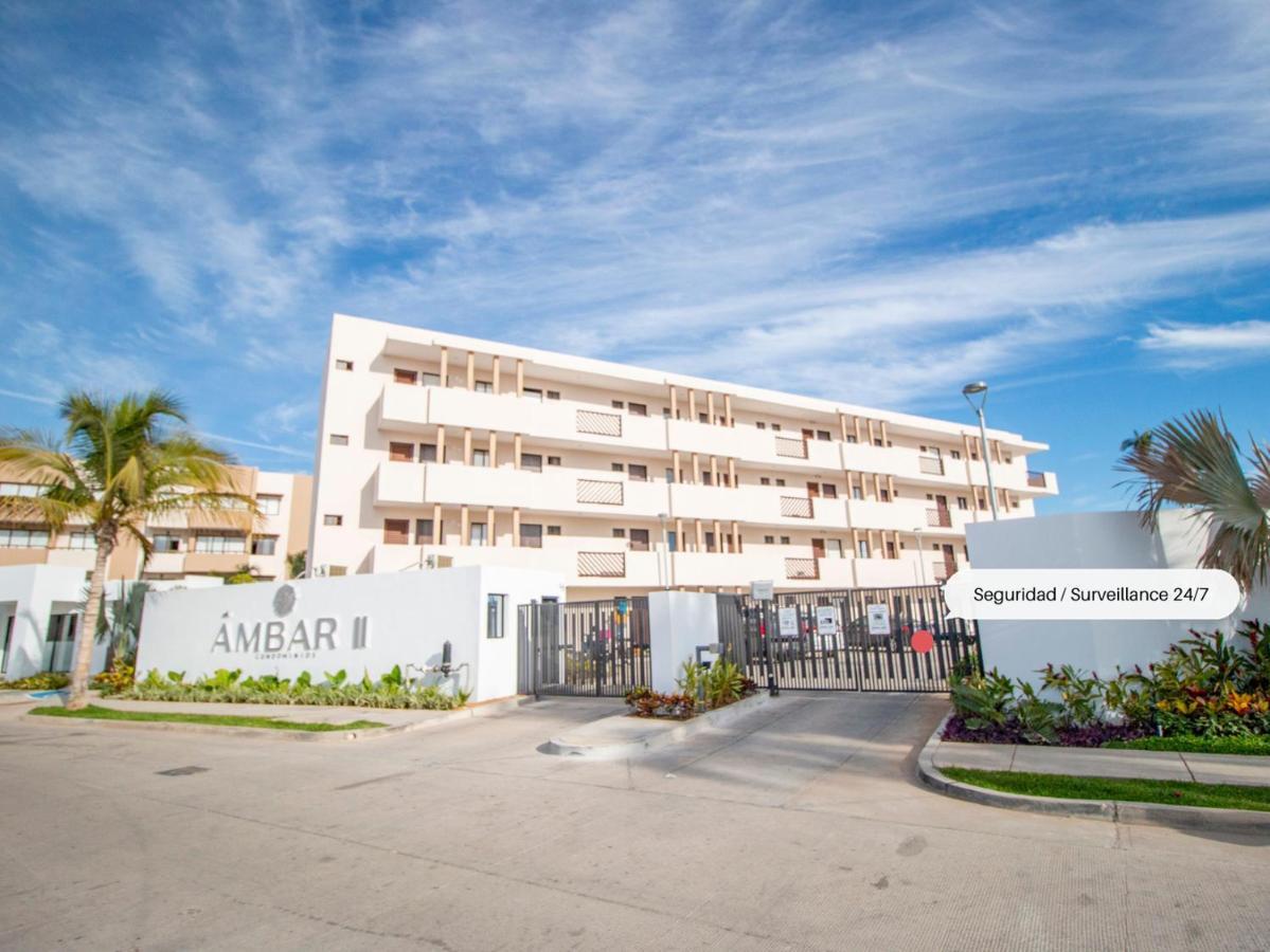 Ambar Condominios Mazatlán Extérieur photo