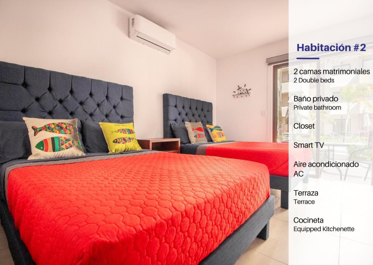 Ambar Condominios Mazatlán Extérieur photo