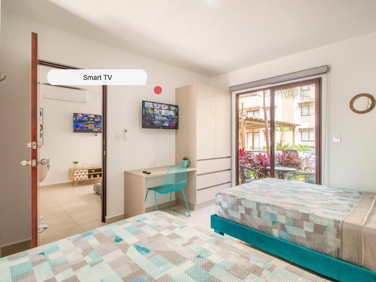 Ambar Condominios Mazatlán Extérieur photo