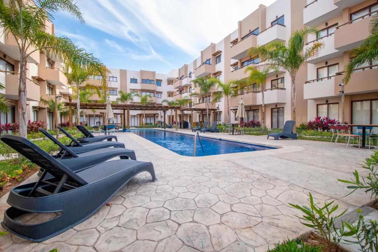 Ambar Condominios Mazatlán Extérieur photo