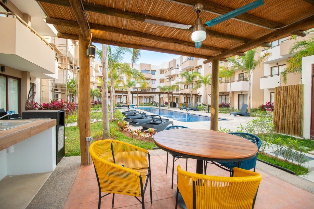 Ambar Condominios Mazatlán Extérieur photo