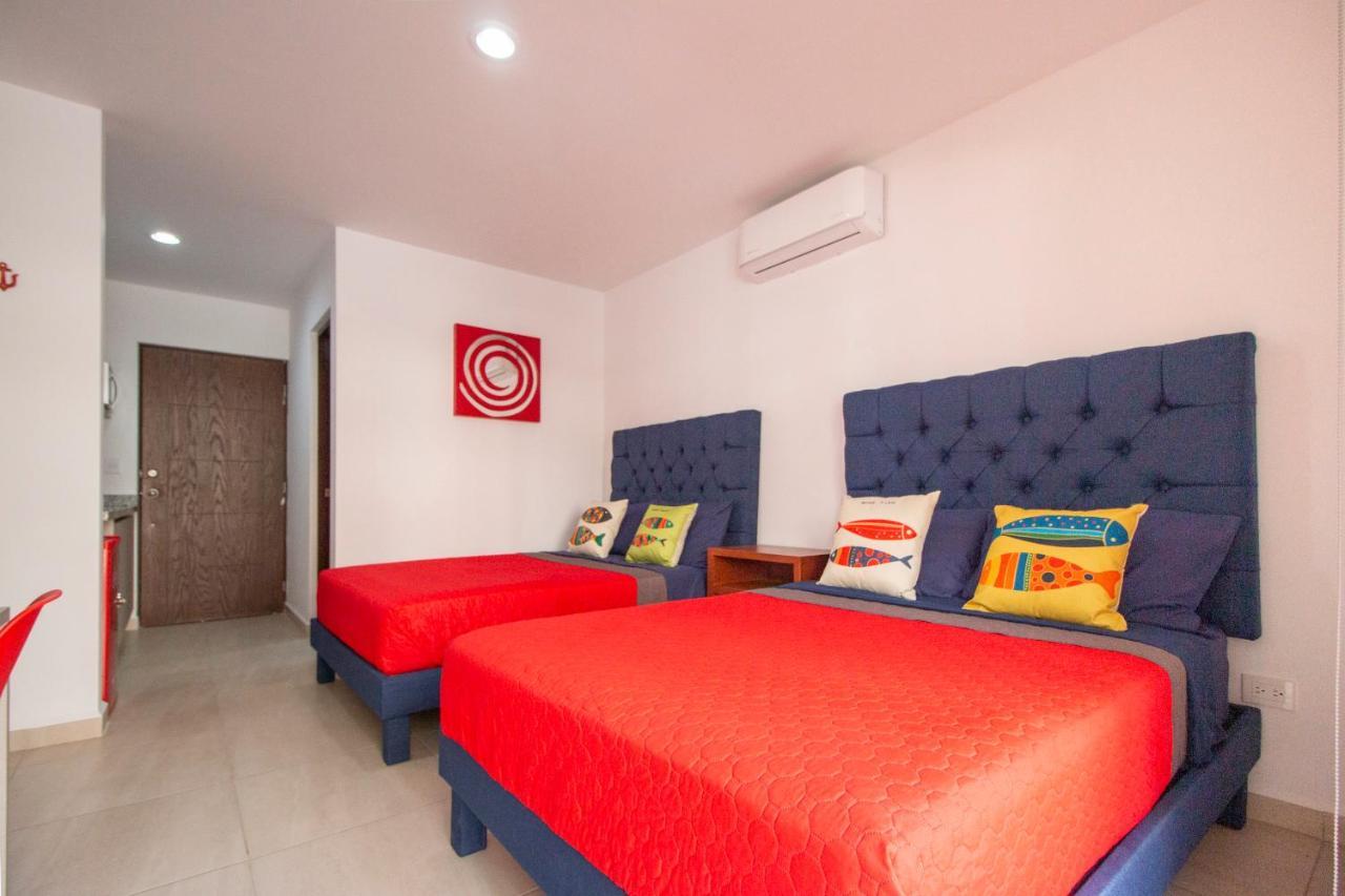 Ambar Condominios Mazatlán Extérieur photo