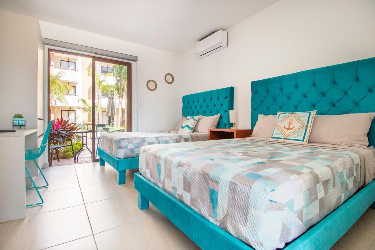 Ambar Condominios Mazatlán Extérieur photo