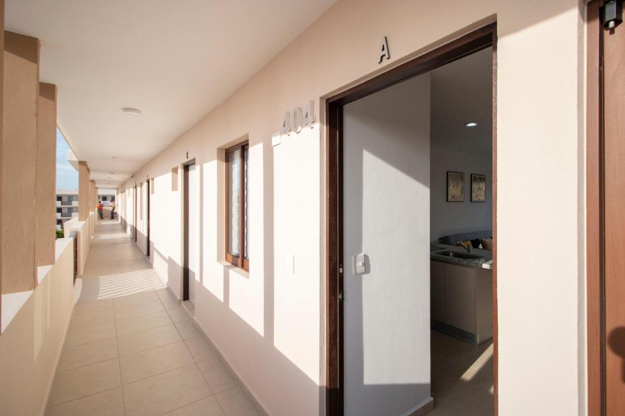 Ambar Condominios Mazatlán Extérieur photo