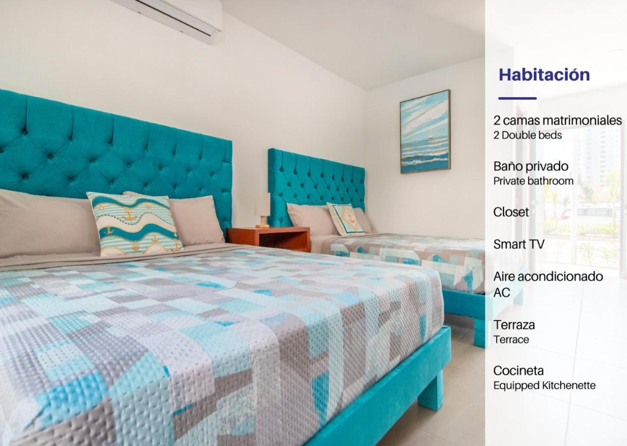 Ambar Condominios Mazatlán Extérieur photo