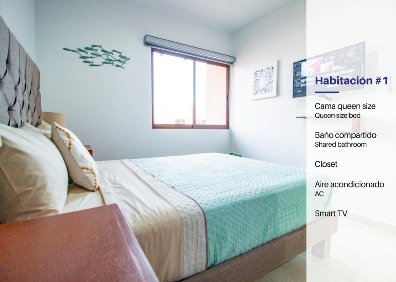 Ambar Condominios Mazatlán Extérieur photo