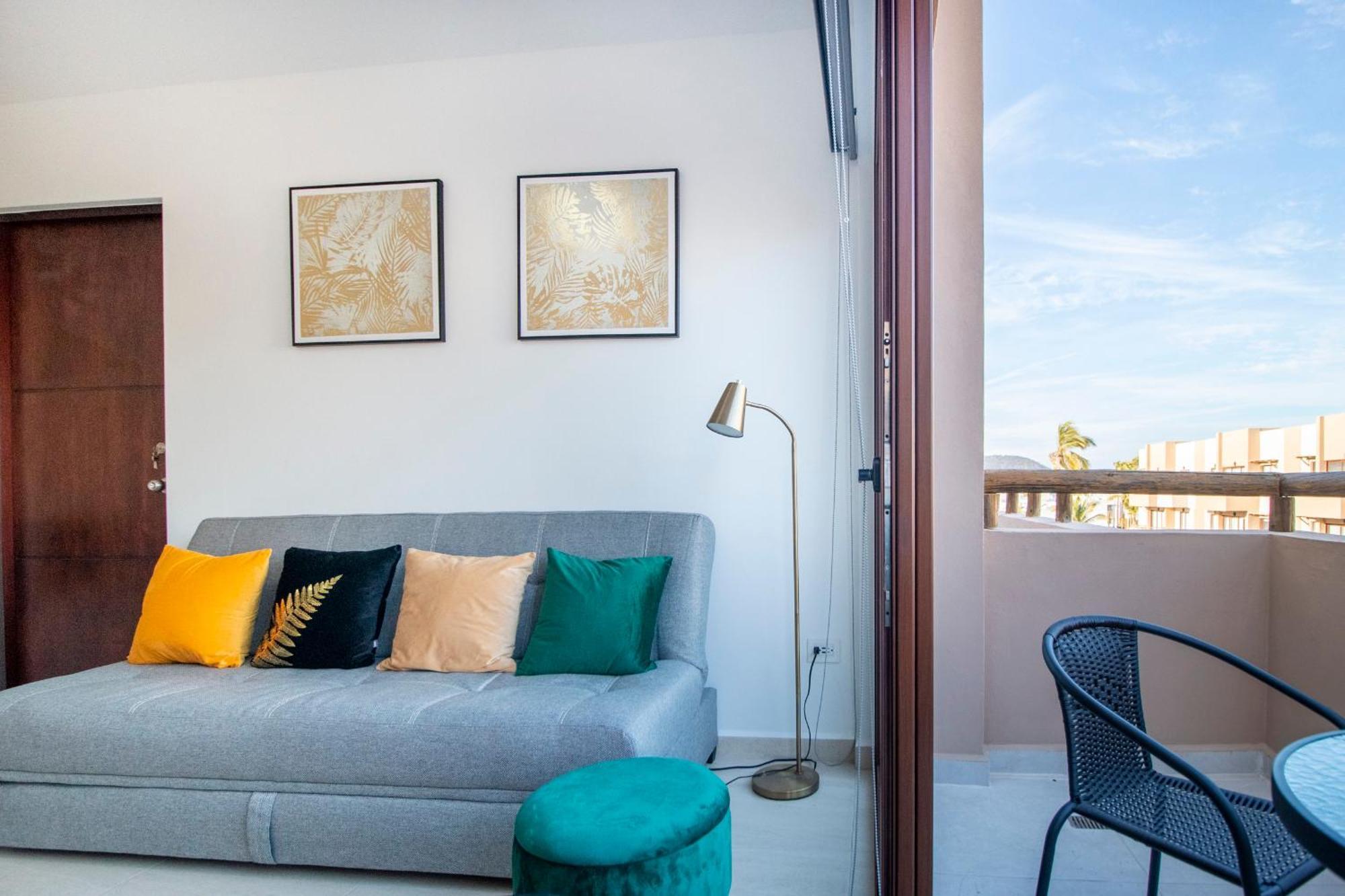 Ambar Condominios Mazatlán Extérieur photo