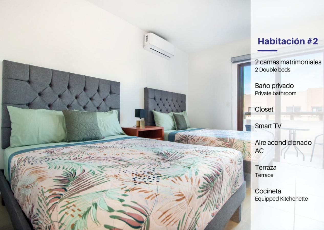 Ambar Condominios Mazatlán Extérieur photo