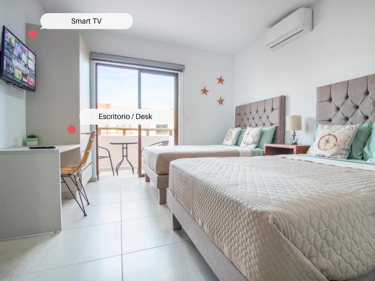 Ambar Condominios Mazatlán Extérieur photo