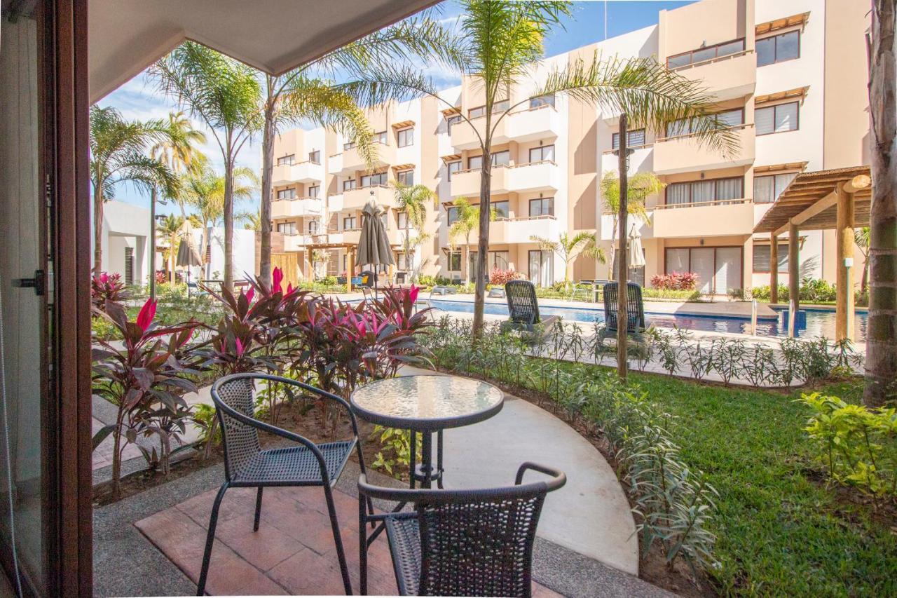 Ambar Condominios Mazatlán Extérieur photo